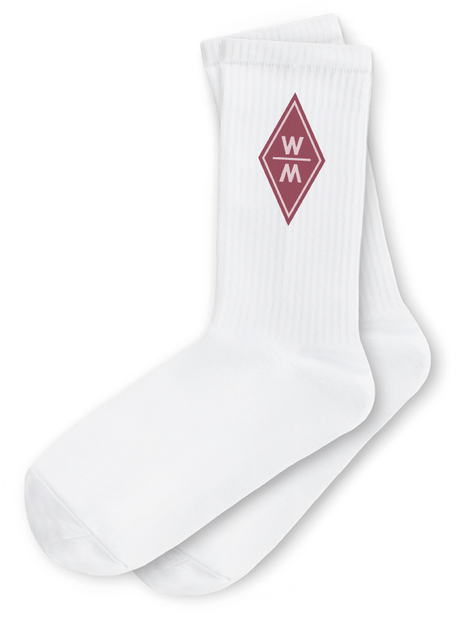 Sportsocken Logo