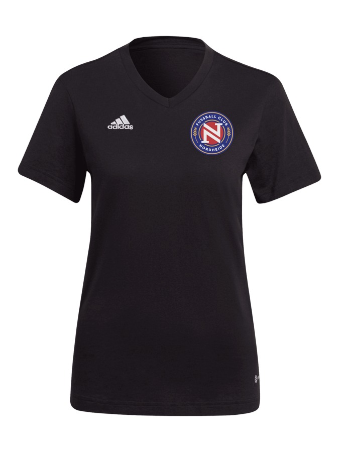 adidas Entrada 22 T-Shirt Damen