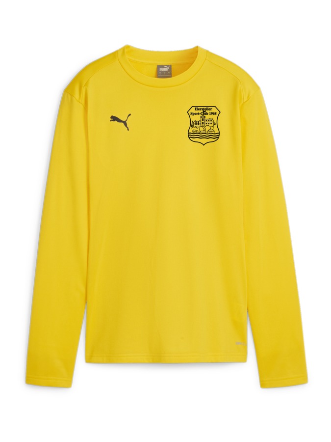 PUMA teamGOAL Training Sweatshirt Damen