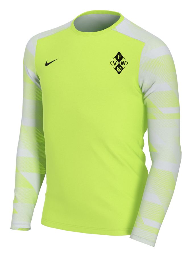 Nike Park IV Torwarttrikot Langarm Kinder