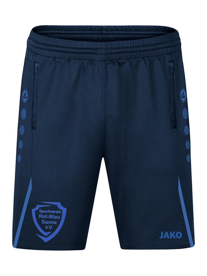 Jako Trainingsshort Challenge
