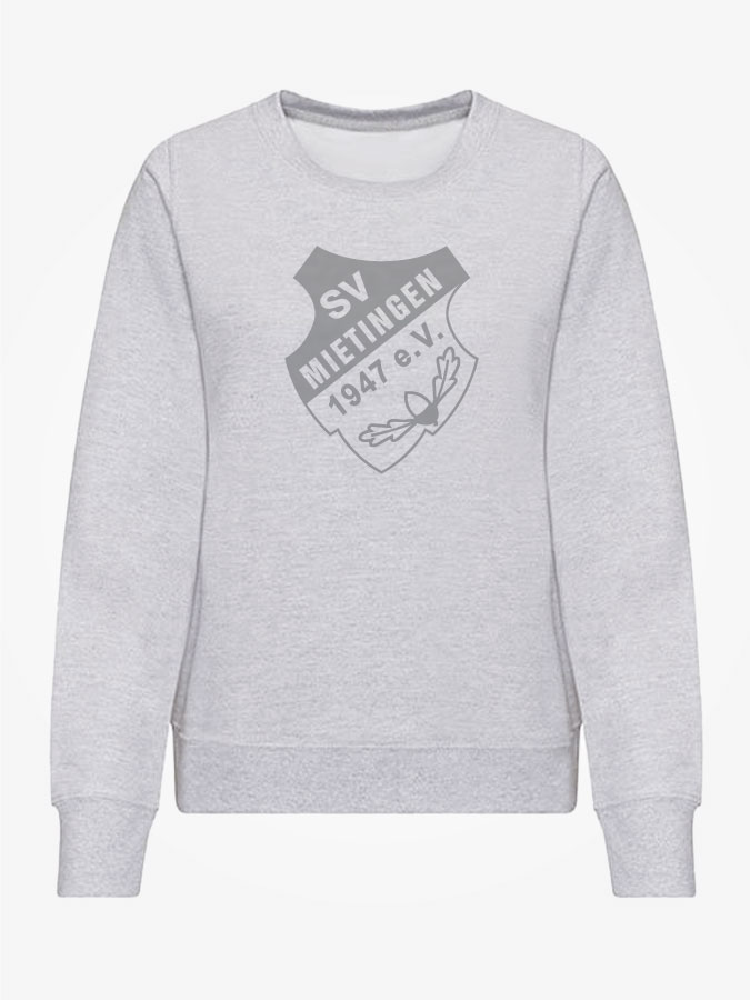 Sweater All Grey Damen