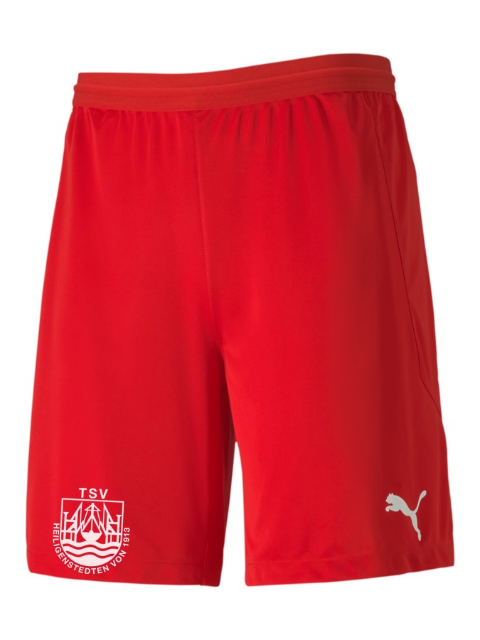 PUMA teamFINAL 21 Knit Shorts