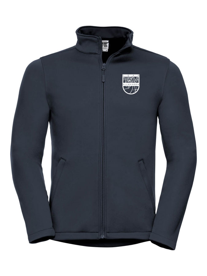 Softshelljacke Basic Herren