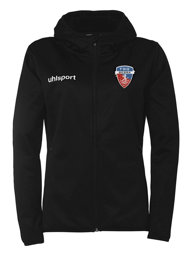uhlsport Essential Fleecejacke Damen
