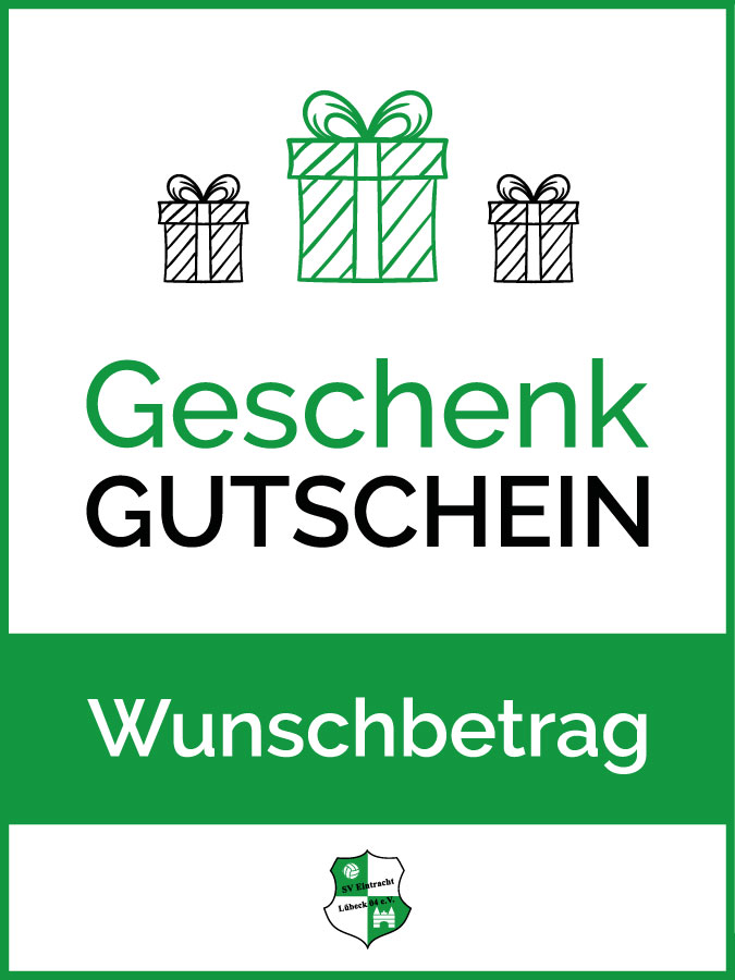 Gutschein zum Ausdrucken