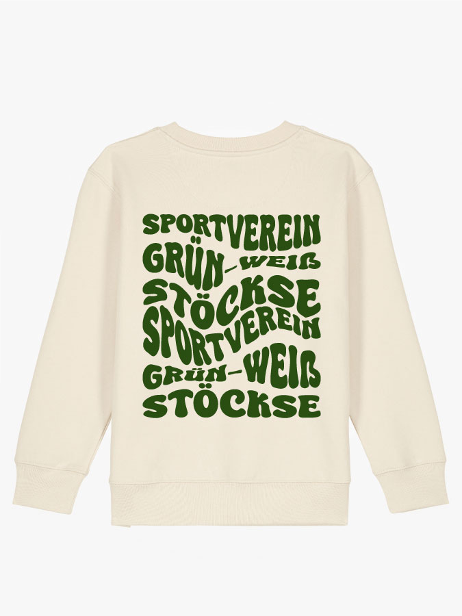 Sweater Wavy Kids