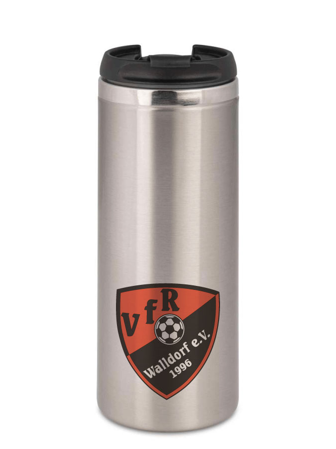 Edelstahl-Thermosbecher