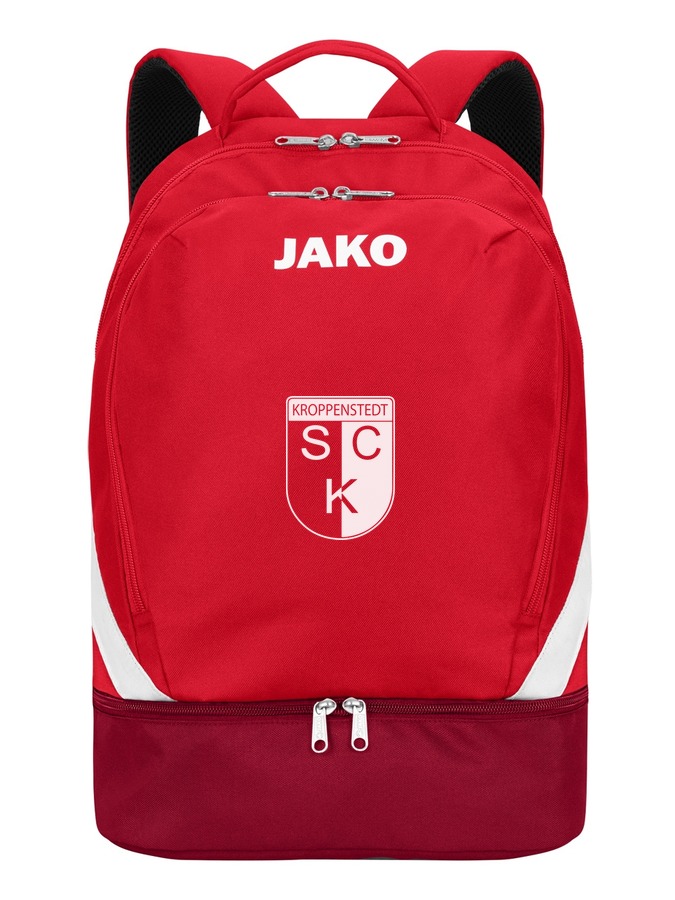 Jako Rucksack Iconic mit Bodenfach