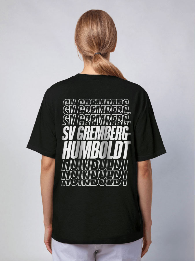 Oversized Shirt Neon Unisex