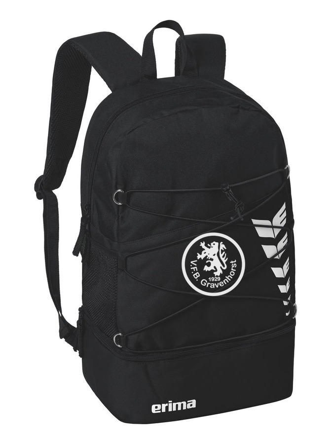 Erima Six Wings Rucksack