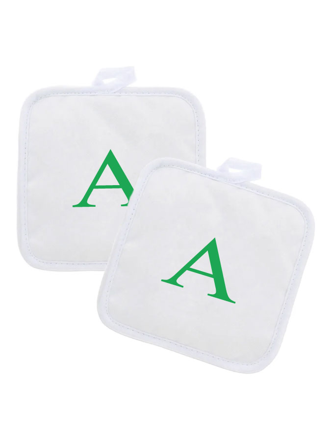 Topflappen Logo (2er-Set)