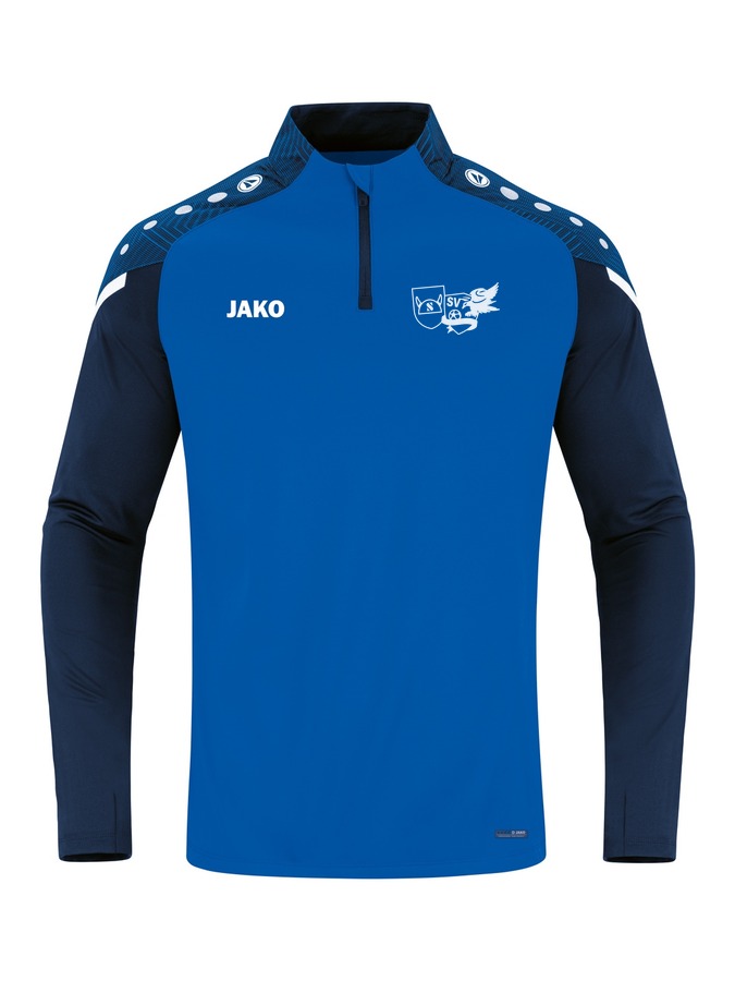 Jako Ziptop Performance