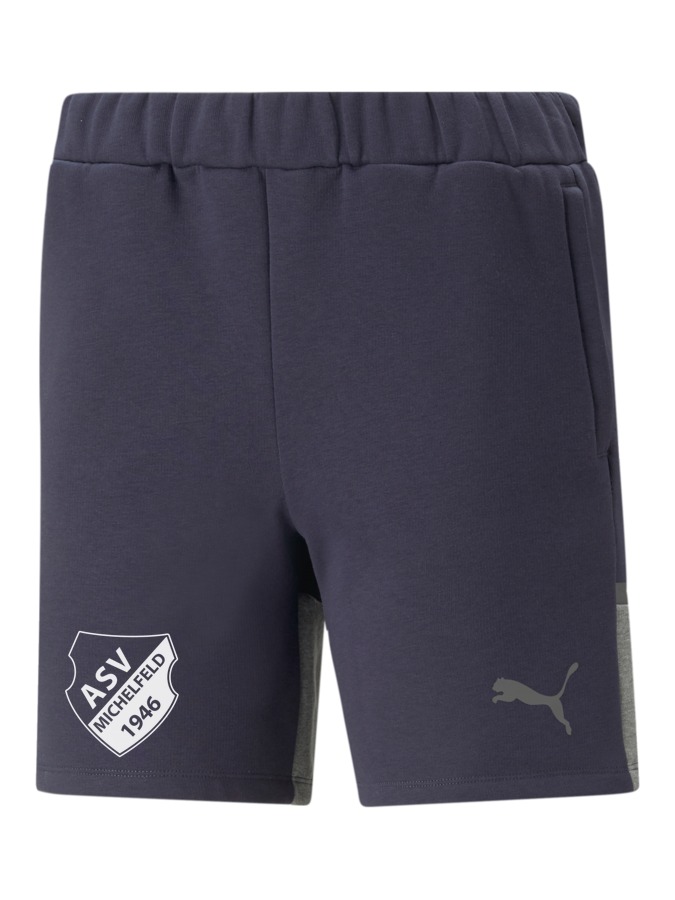 PUMA teamCUP Casuals Shorts Damen
