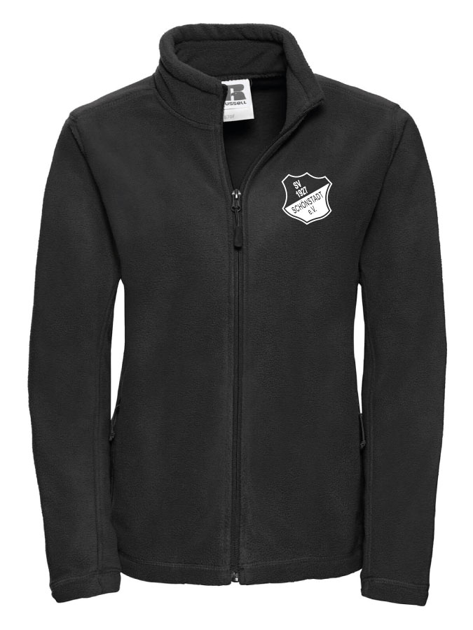 Fleecejacke Basic Damen