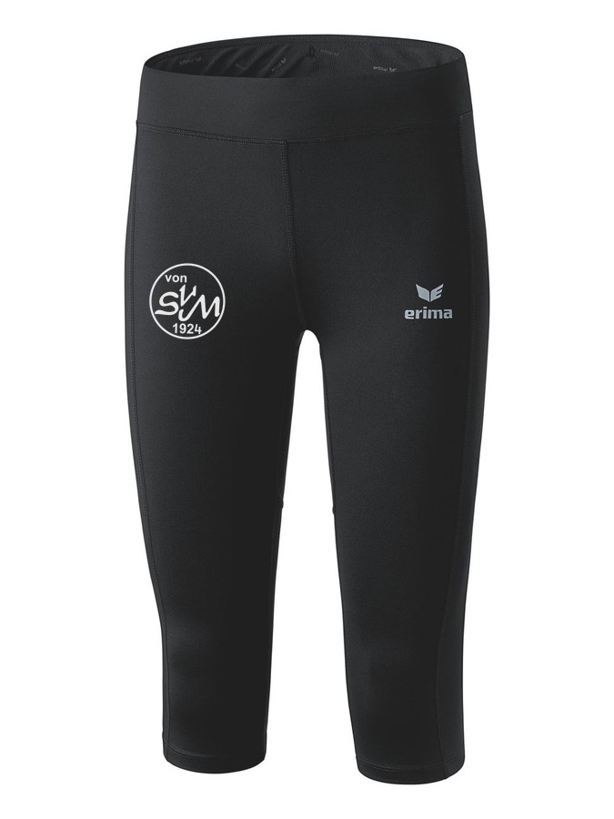 Erima Performance 3/4-Laufhose Damen