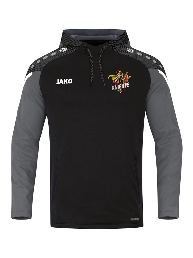 Jako Kapuzensweat Performance Damen