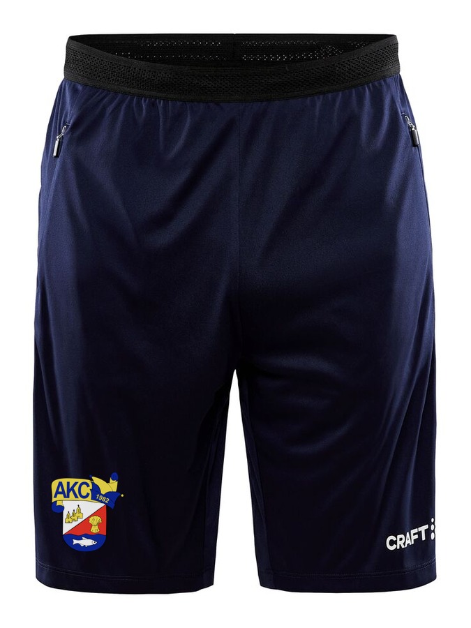 Craft Evolve Shorts mit Reißverschlusstaschen