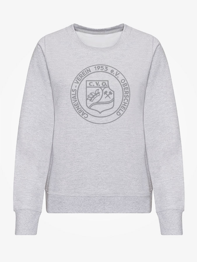 Sweater All Grey Unisex