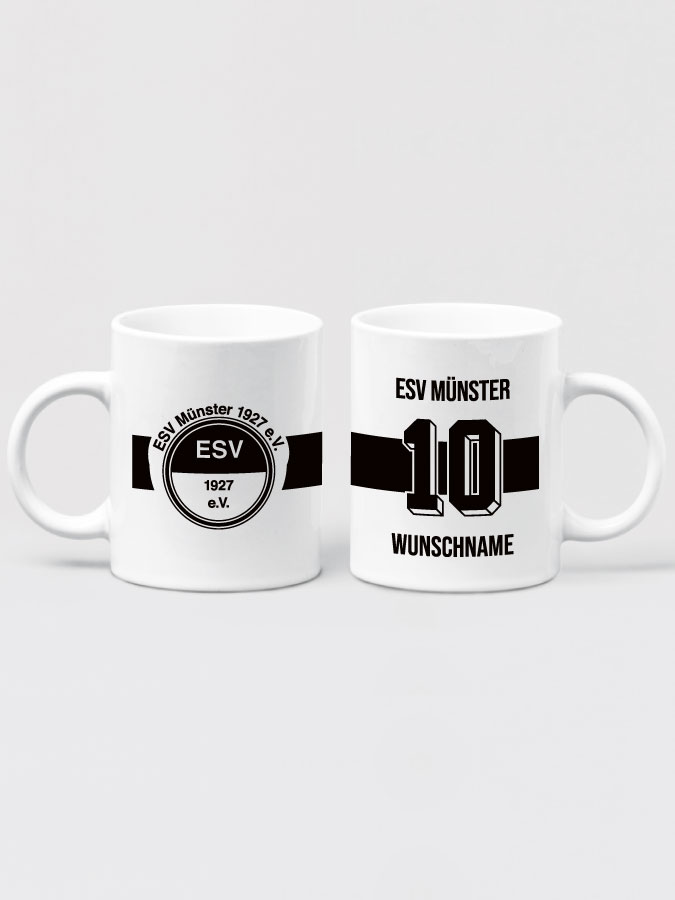 Tasse Spielmacher