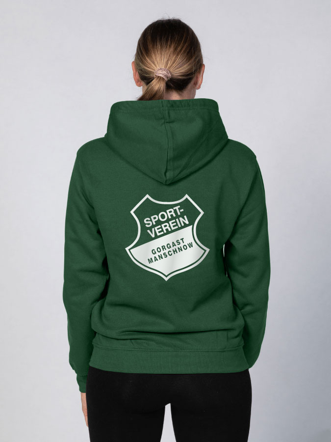 Hoodie Backprint Unisex