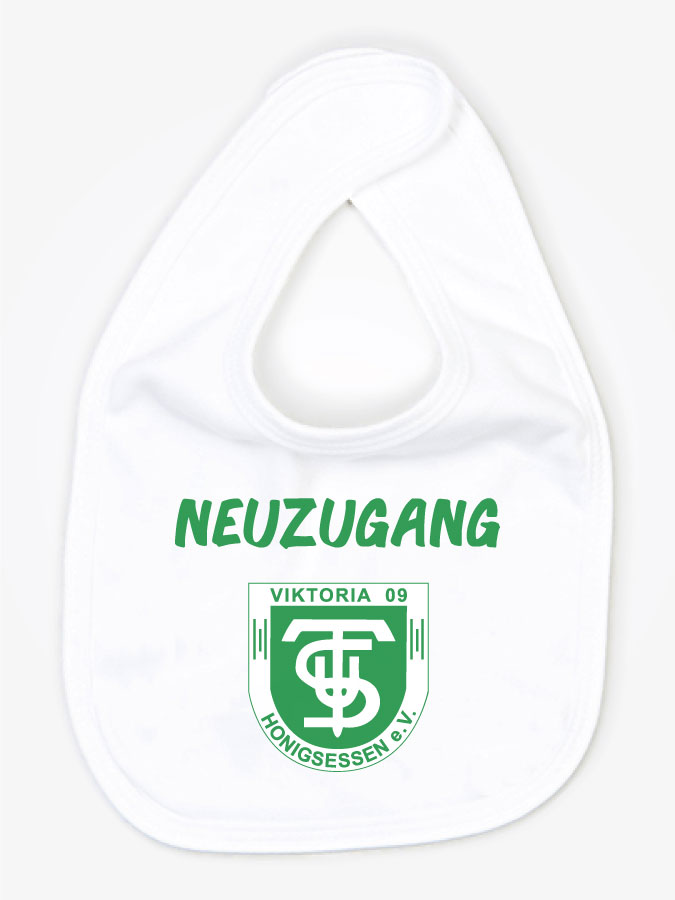 Babylätzchen Neuzugang