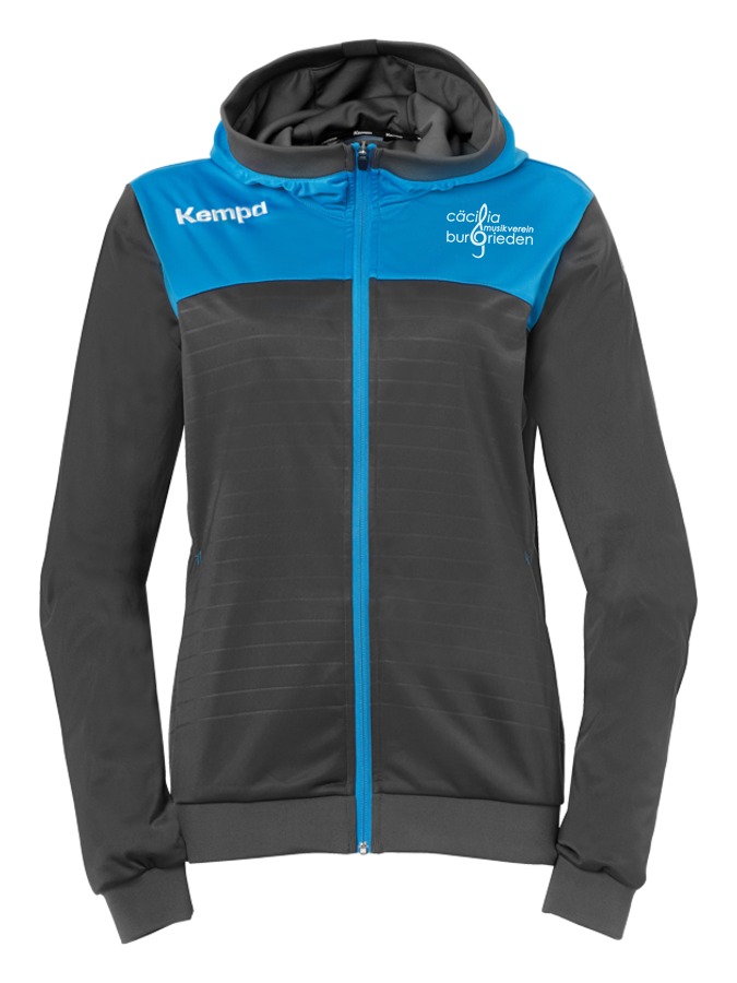 Kempa Emotion 2.0 Kapuzenjacke Damen