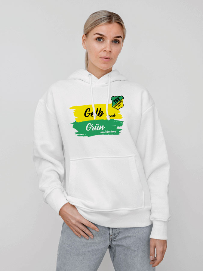 Hoodie Loyal Damen