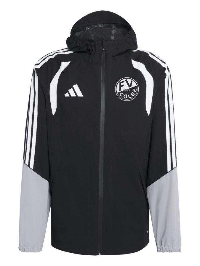 adidas Tiro 26 Regenjacke