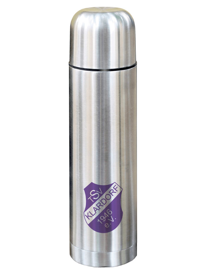 Edelstahl-Thermoskanne