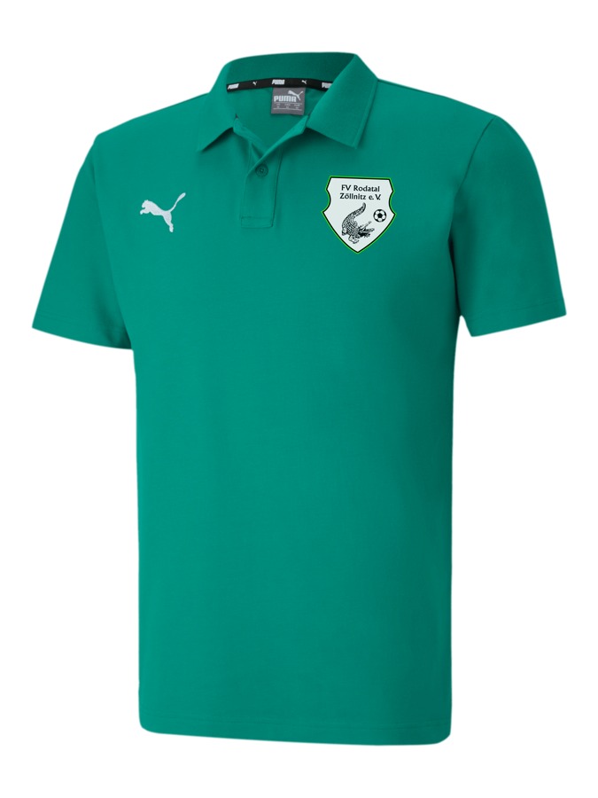 PUMA teamGOAL 23 Casuals Poloshirt