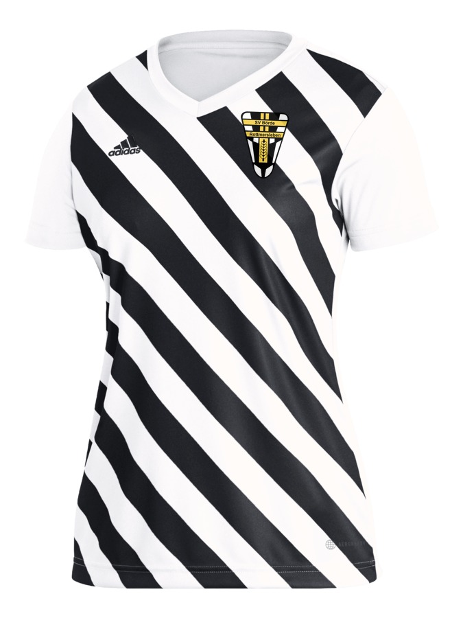 adidas Entrada 22 GFX Trikot Damen