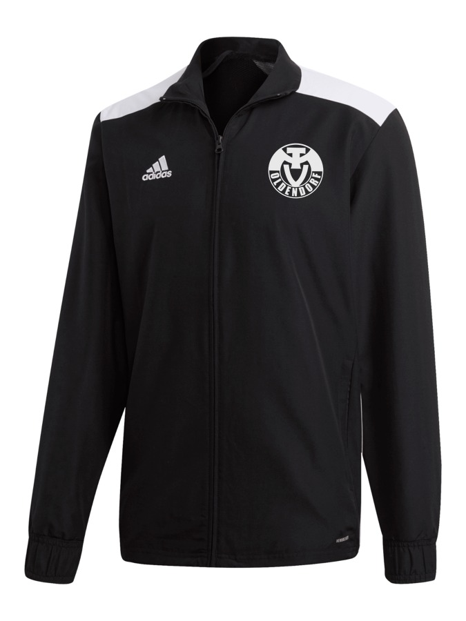 adidas Regista 18 Präsentationsjacke