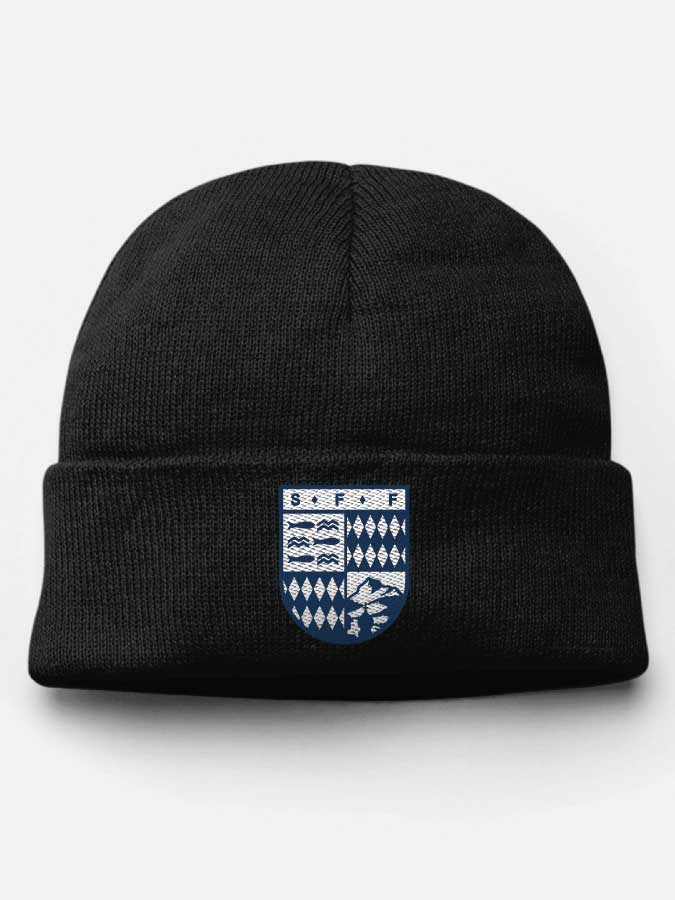 Beanie Sticklogo