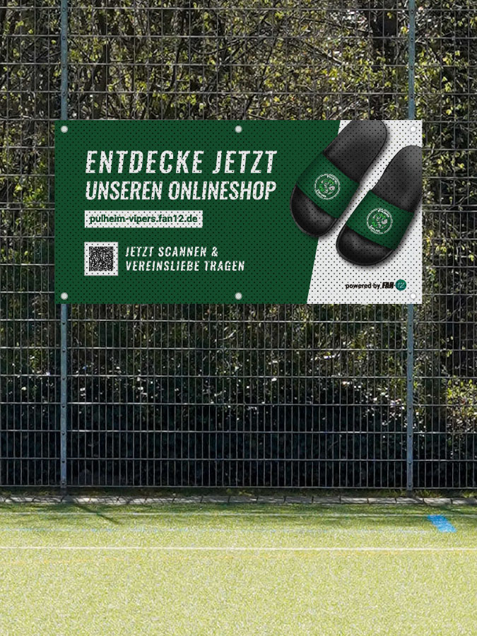 Mesh Banner