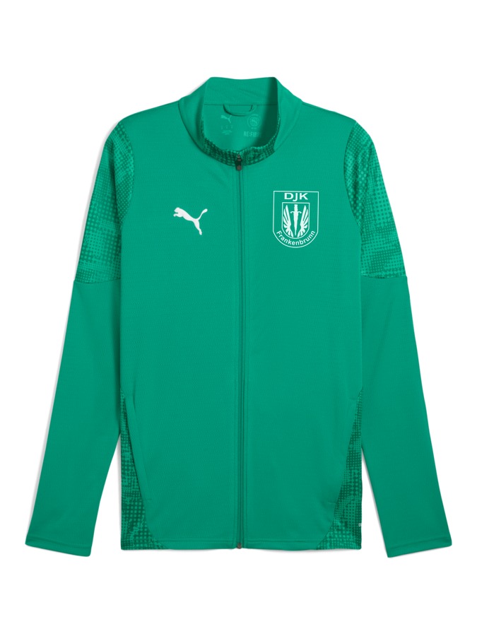 PUMA teamCUP Trainingsjacke