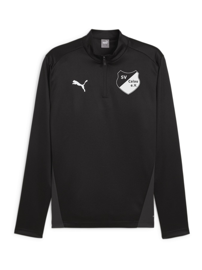 PUMA teamGOAL Training 1/4-Zip-Top