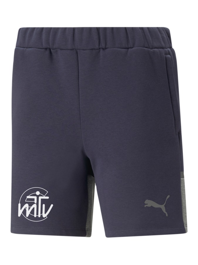 PUMA teamCUP Casuals Shorts Damen