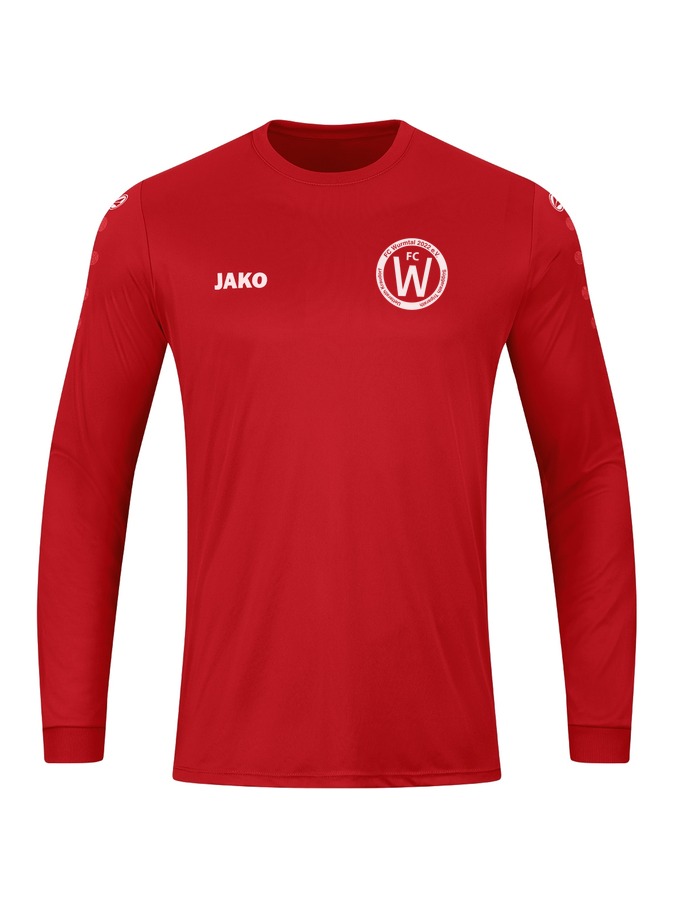 Jako Trikot Team Langarm