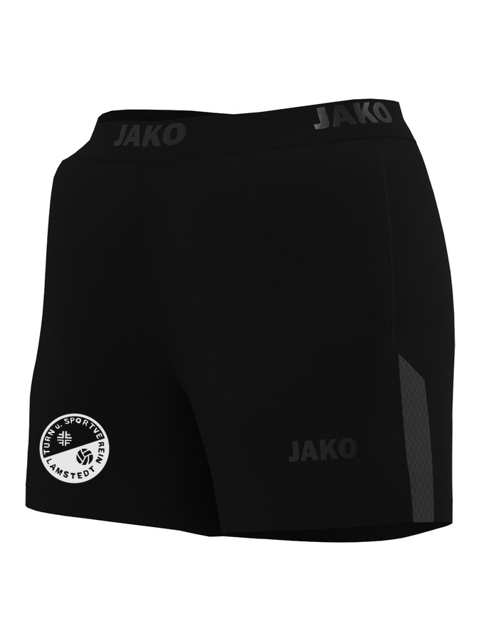 Jako Running Short Power Damen