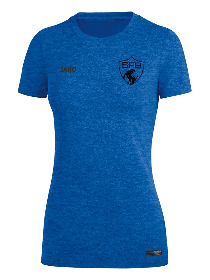 Jako T-Shirt Premium Basics Damen