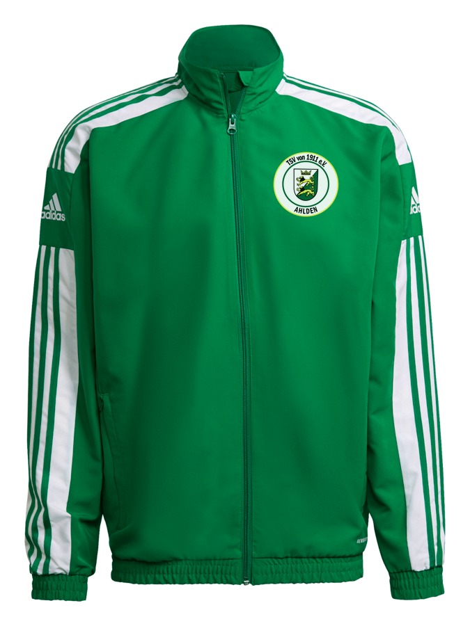 adidas Squadra 21 Präsentationsjacke
