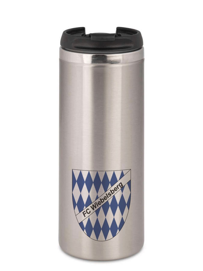 Edelstahl-Thermosbecher