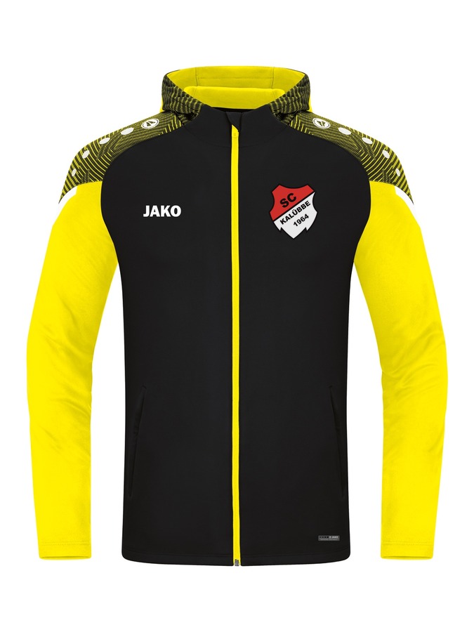 Gelb-Schwarz-Weiß