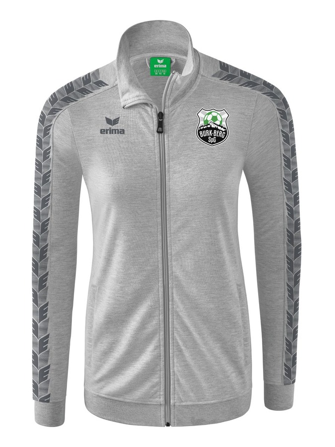 Erima Essential Team Tracktop Jacke Damen