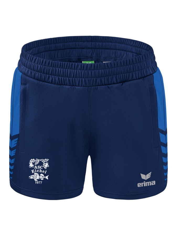 Erima Six Wings Worker Shorts Damen