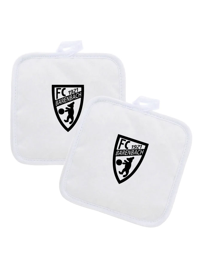 Topflappen Logo (2er-Set)