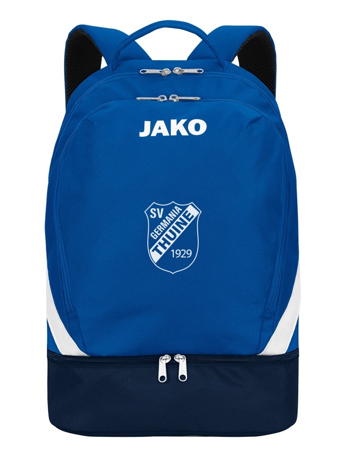 Jako Rucksack Iconic mit Bodenfach