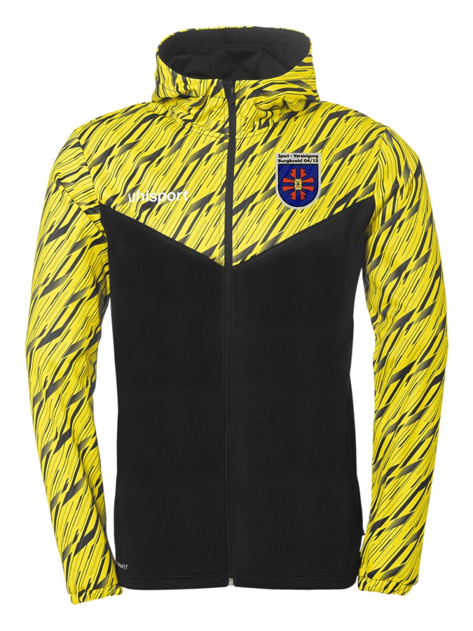 uhlsport Progressive 28 Multi Hood Jacke