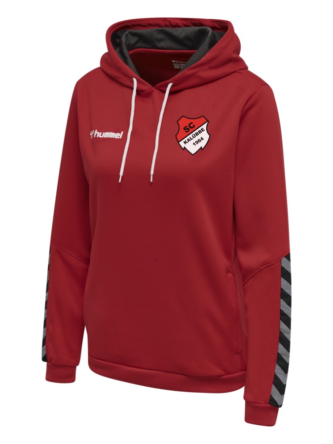 Hummel Authentic Poly Hoodie Damen